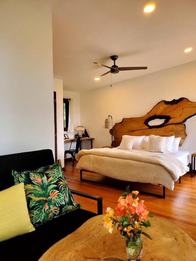 Yumas Riverfront Lodge San Ignacio Dış mekan fotoğraf