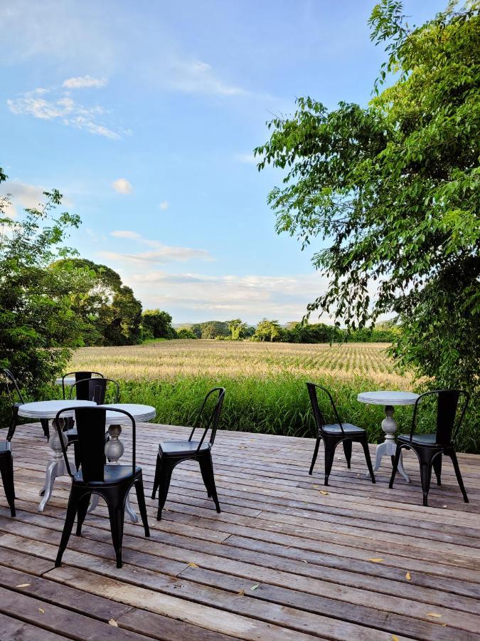 Yumas Riverfront Lodge San Ignacio Dış mekan fotoğraf