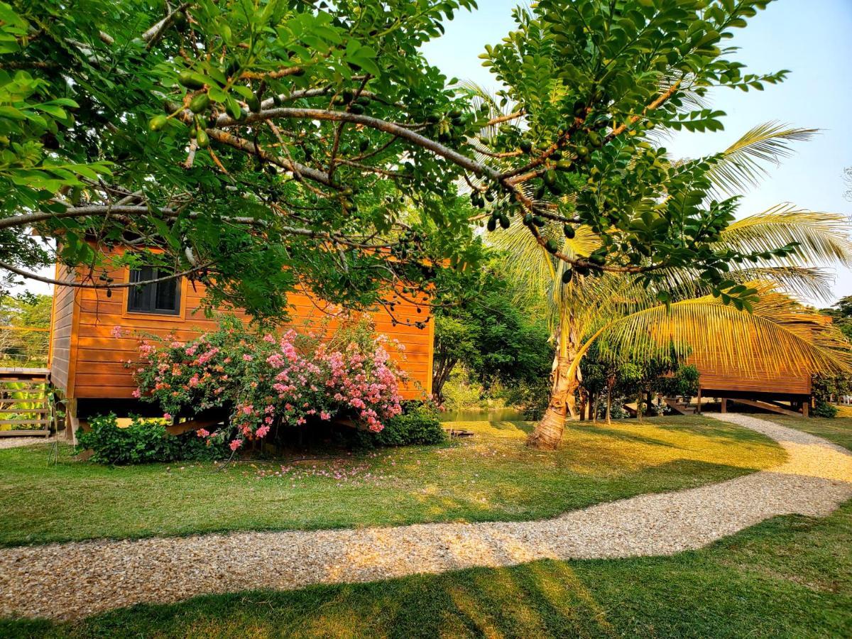 Yumas Riverfront Lodge San Ignacio Dış mekan fotoğraf