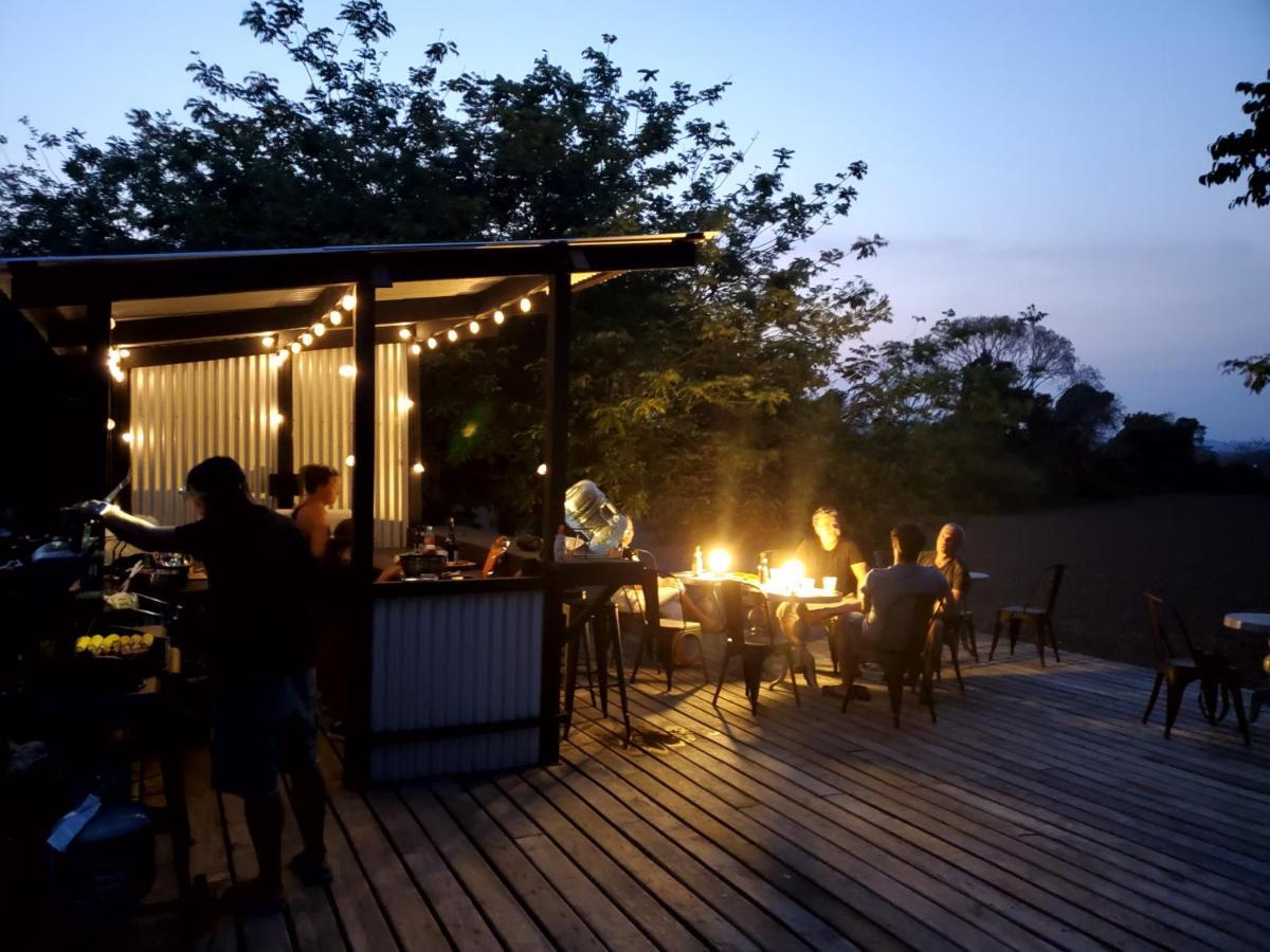 Yumas Riverfront Lodge San Ignacio Dış mekan fotoğraf
